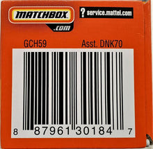 Load image into Gallery viewer, Matchbox 2019 '02 Hummer H2 SUV Concept White #40 MBX Construction 6/20 New