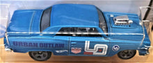 Load image into Gallery viewer, Hot Wheels 2020 '64 Chevy Chevelle SS Satin Blue #247 Nightburnerz 10/10 New