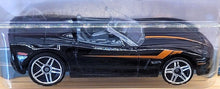 Load image into Gallery viewer, Hot Wheels 2021 Corvette C6 Black Hot Wheels Convertibles 4/10 New