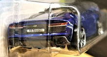 Load image into Gallery viewer, Hot Wheels 2021 2019 Audi R8 Spyder Blue #211 HW Exotics 4/10 New Long Card