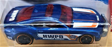 Load image into Gallery viewer, Hot Wheels 2016 '10 Camaro SS Blue #211 HW Rescue 1/10 Highway Patrol Car New