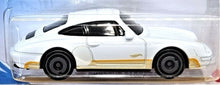 Load image into Gallery viewer, Hot Wheels 2021 '96 Porsche Carrera White #16 HW Dream Garage 1/5 New Long Card