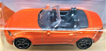 Load image into Gallery viewer, Matchbox 2020 Mazda RX-5 Miata Orange #35 MBX City New Long Card