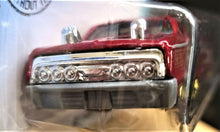 Load image into Gallery viewer, Hot Wheels 2020 '64 Chevy Impala Red #58 Tooned 9/10 New Long Card