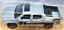 Load image into Gallery viewer, Matchbox 2018 Honda Ridgeline Silver #113 MBX Road Trip 32/35 New Long Card