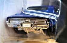 Load image into Gallery viewer, Hot Wheels 2019 '69 Dodge Charger 500 Blue #80 Rod Squad 9/10 New Long Card