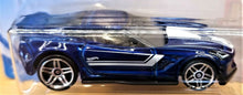 Load image into Gallery viewer, Hot Wheels 2018 Corvette C7 Z06 Blue #339 Then and Now 8/10 New Long Card