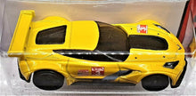 Load image into Gallery viewer, Hot Wheels 2015 Corvette C7.R Yellow #155 HW Race World Race 10/10 New Long Card