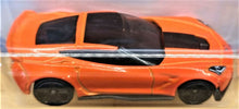 Load image into Gallery viewer, Hot Wheels 2020 Corvette C7 Z06 Orange #200 Factory Fresh 5/10 New Long Card