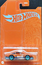 Load image into Gallery viewer, Hot Wheels 2021 '71 Porsche 911 Orange and Blue Series 4/6 New Long Card