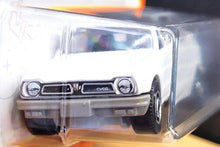 Load image into Gallery viewer, Matchbox 2021 1976 Honda CVCC White MBX Showroom #49/100 New Long Card