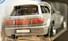 Load image into Gallery viewer, Hot Wheels 2021 '94 Audi Avant RS2 Silver #157 Factory Fresh 10/10 New Long Card