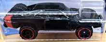 Load image into Gallery viewer, Hot Wheels 2018 '70 Dodge Charger Black #104 HW Screen Time 4/10 New Long Card