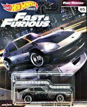 Load image into Gallery viewer, Hot Wheels 2019 Nissan Fairlady Z Black Fast & Furious - Fast Rewind 4/5 New