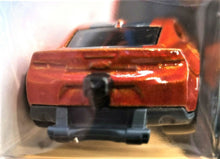Load image into Gallery viewer, Hot Wheels 2019 '18 Copo Camaro SS Orange #71 Muscle Mania 5/10 New Long Card