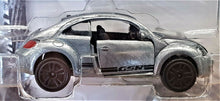 Load image into Gallery viewer, Majorette 2019 Volkswagen New Beetle GSR Zamac #203 Zamak Cars New Long Card