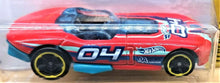 Load image into Gallery viewer, Hot Wheels 2017 RRRoadster Red #98 Legends Of Speed 10/10 New Long Card