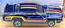 Load image into Gallery viewer, Hot Wheels 2021 '71 Plymouth Road Runner Blue #209 Muscle Mania 3/10 New