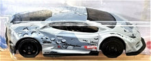 Load image into Gallery viewer, Hot Wheels 2021 LB-Works Lamborghini Huracán Coupé Grey #197 HW Speed Graphics