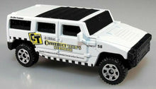 Load image into Gallery viewer, Matchbox 2019 '02 Hummer H2 SUV Concept White #40 MBX Construction 6/20 New