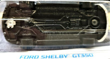 Load image into Gallery viewer, Hot Wheels 2020 Ford Shelby GT350 White Forza Motorsport 4/5 New Long Card
