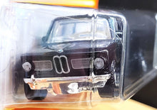 Load image into Gallery viewer, Matchbox 2021 1969 BMW 2002 Black MBX Showroom #84/100 New Long Card