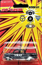 Load image into Gallery viewer, Majorette 1995 Chevrolet Pickup Truck Black # 116 Novacar Series