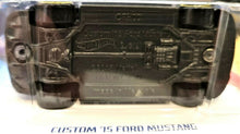 Load image into Gallery viewer, Hot Wheels 2018 Custom '15 Ford Mustang Lilac #199 Then and Now New 9/10