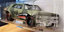 Load image into Gallery viewer, Hot Wheels 2020 '68 Chevy Nova Green #73 Rod Squad 6/10 New Long Card