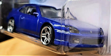 Load image into Gallery viewer, Hot Wheels 2020 '98 Honda Prelude Dark Blue #166 Honda 1/5 New Long Card