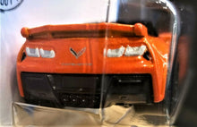 Load image into Gallery viewer, Hot Wheels 2020 '19 Corvette ZR1 Convertible Orange #144 Factory Fresh 2/10 New