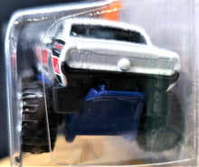 Load image into Gallery viewer, Matchbox 2017 '68 Ford Mustang White #124 MBX Explorers New Long Card