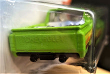 Load image into Gallery viewer, Hot Wheels 2019 Custom '72 Chevy Luv Green #30 HW Hot Trucks 9/10 New Long Card
