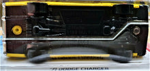 Load image into Gallery viewer, Hot Wheels 2020 '71 Dodge Charger Yellow #188 HW Flames 6/10 new Long Card