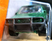 Load image into Gallery viewer, Matchbox 2017 '90 Volkswagen Golf Country Green #4 MBX Adventure City New