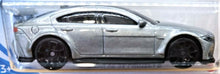 Load image into Gallery viewer, Hot Wheels 2020 Jaguar XE SV Project 8 Silver #171 Nightburnerz 6/10 New