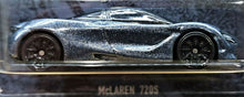 Load image into Gallery viewer, Hot Wheels 2020 McLaren 720S Sarthe Grey Fast & Furious 3/5 New Long Card