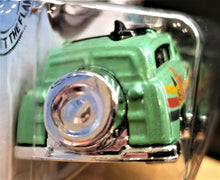 Load image into Gallery viewer, Hot Wheels 2020 Surf 'n Turf Green #83 Tooned 8/10 New Long Card