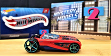 Load image into Gallery viewer, Hot Wheels 2020 Pharodox Red #11 Mystery Models Series 2