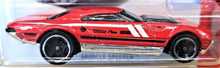 Load image into Gallery viewer, Hot Wheels 2017 Muscle Speeder Red #362 Then and Now 5/10 New