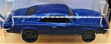 Load image into Gallery viewer, Hot Wheels 2019 '69 Dodge Charger 500 Blue #80 Rod Squad 9/10 New Long Card