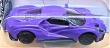 Load image into Gallery viewer, Majorette 2020 Ford GT Purple #204 Street Cars New