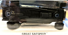 Load image into Gallery viewer, Hot Wheels 2016 Great Gatspeed Dark Blue #116 HW SHOWROOM Series 6/10 New
