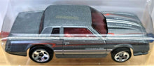 Load image into Gallery viewer, Hot Wheels 2018 '86 Monte Carlo SS Grey 50th Anniversary Throwback 5/10 New