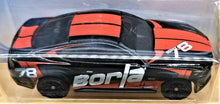 Load image into Gallery viewer, Hot Wheels 2018 2015 Ford Mustang GT Black #80 HW Speed Graphics 4/10 New