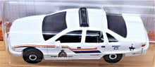 Load image into Gallery viewer, Matchbox 2021 '94 Chevy Caprice Classic White MBX Metro #32/100 New Long Card