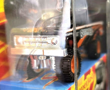 Load image into Gallery viewer, Matchbox 2020 1968 Dodge D200 Black #11 Superfast New