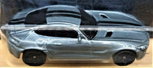 Load image into Gallery viewer, Hot Wheels 2020 '15 Mercedes-AMG GT Dark Grey Fast & Furious 1/5 New Long Card