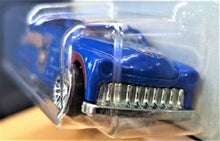 Load image into Gallery viewer, Hot Wheels 2017 Purple Passion Blue Peanuts 3/6 New Long Card