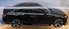 Load image into Gallery viewer, Hot Wheels 2020 Audi RS 5 Coupé Black #118 HW Turbo 2/5 New Long Card
